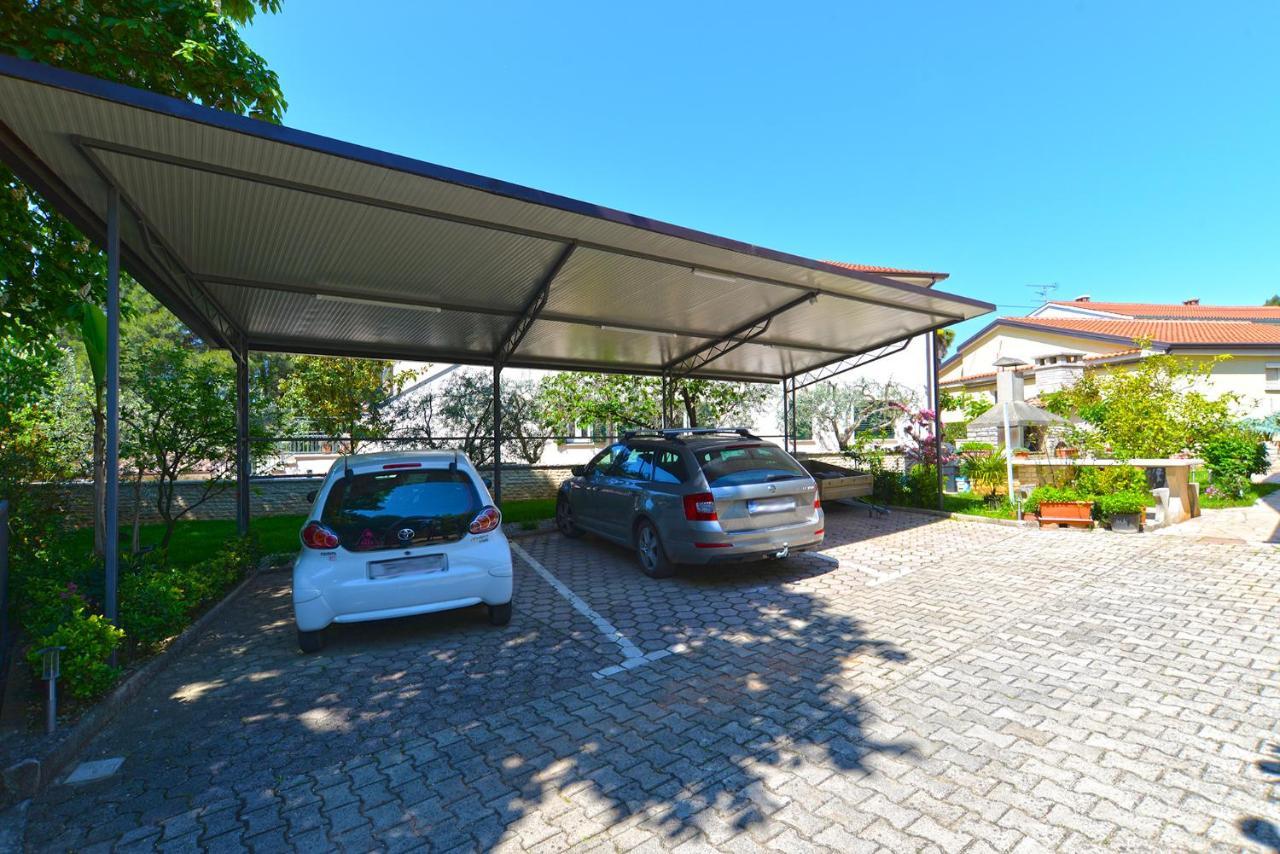 Apartments Marko 1377 Poreč Eksteriør bilde