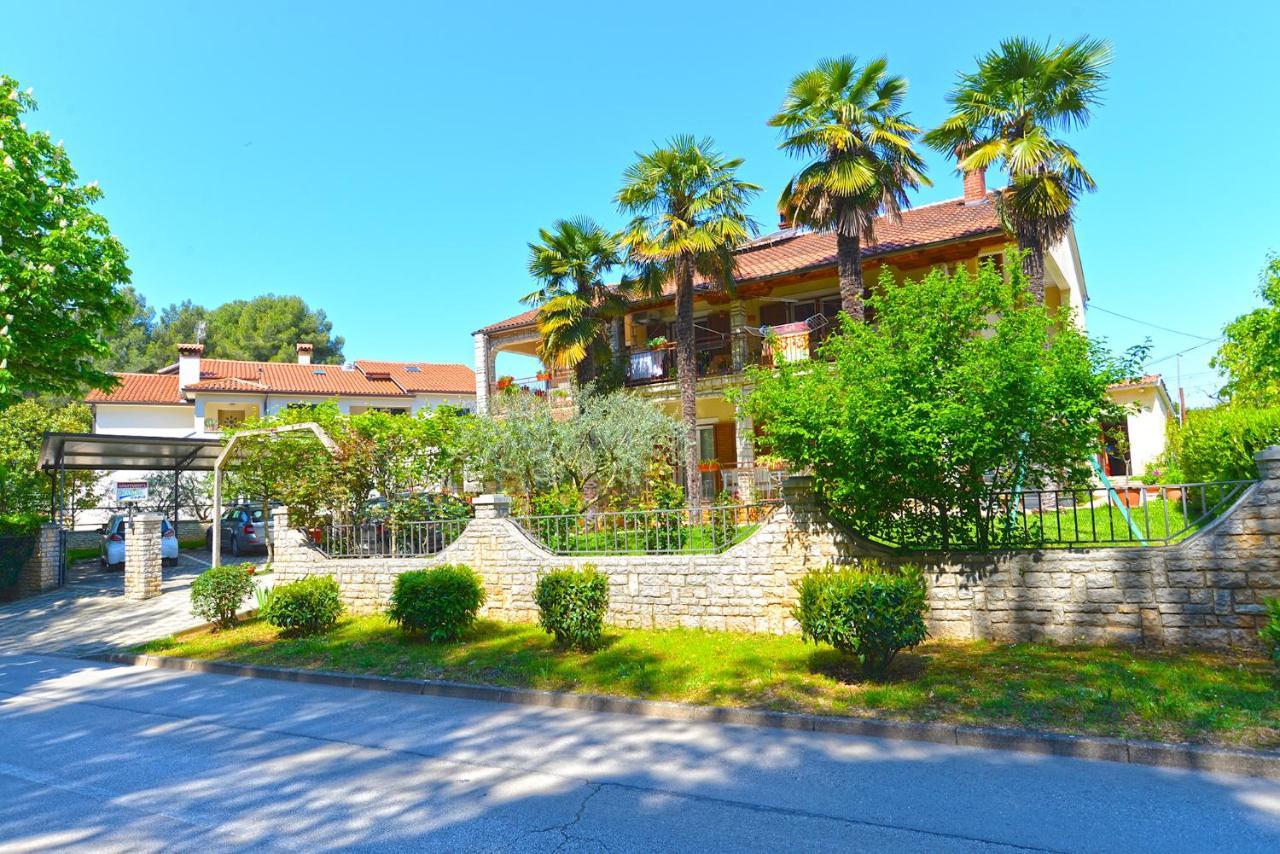 Apartments Marko 1377 Poreč Eksteriør bilde