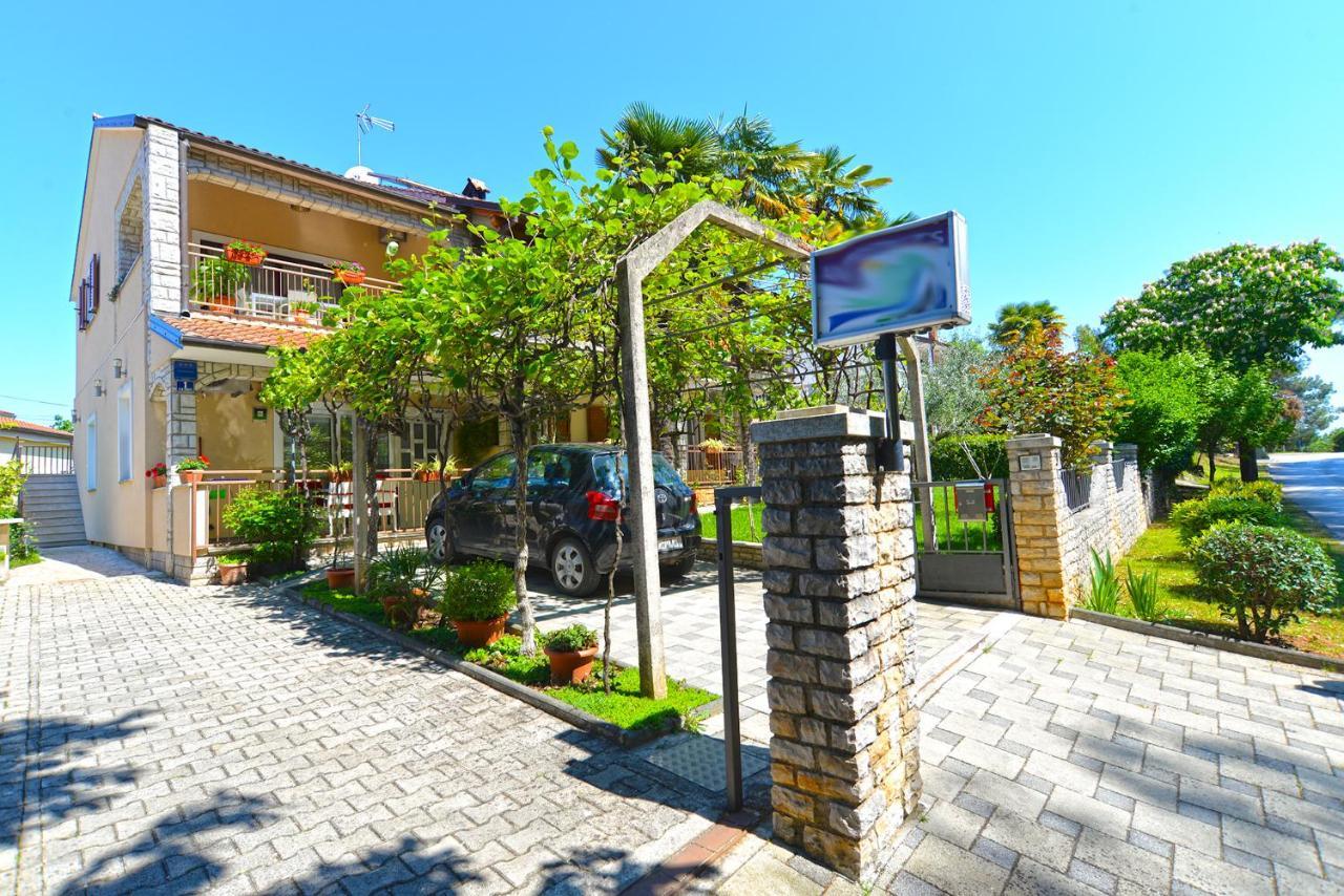 Apartments Marko 1377 Poreč Eksteriør bilde