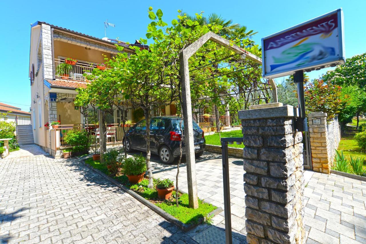 Apartments Marko 1377 Poreč Eksteriør bilde