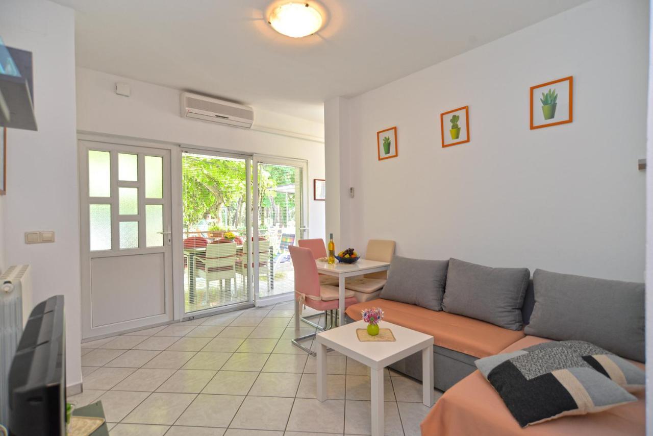 Apartments Marko 1377 Poreč Eksteriør bilde
