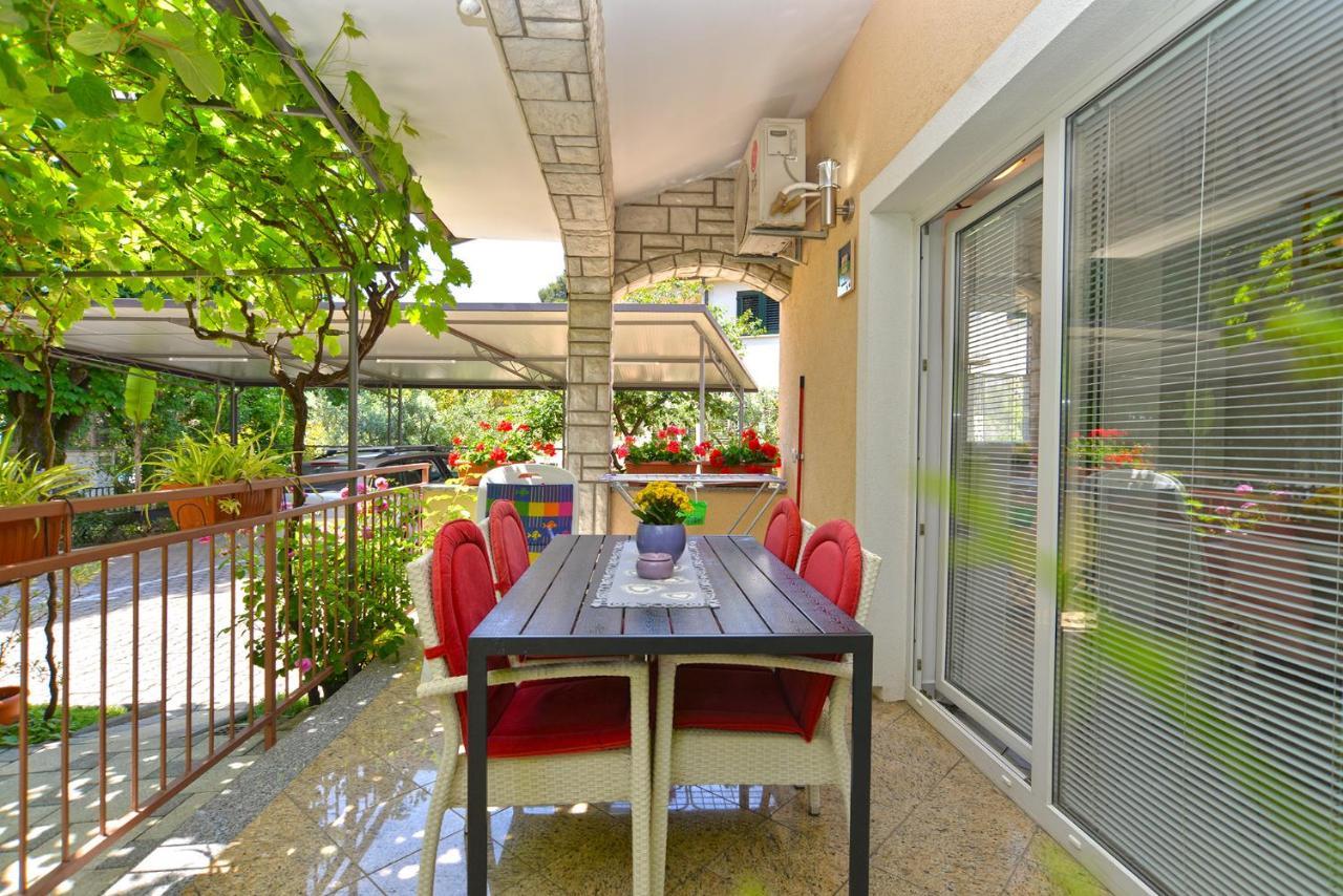 Apartments Marko 1377 Poreč Eksteriør bilde