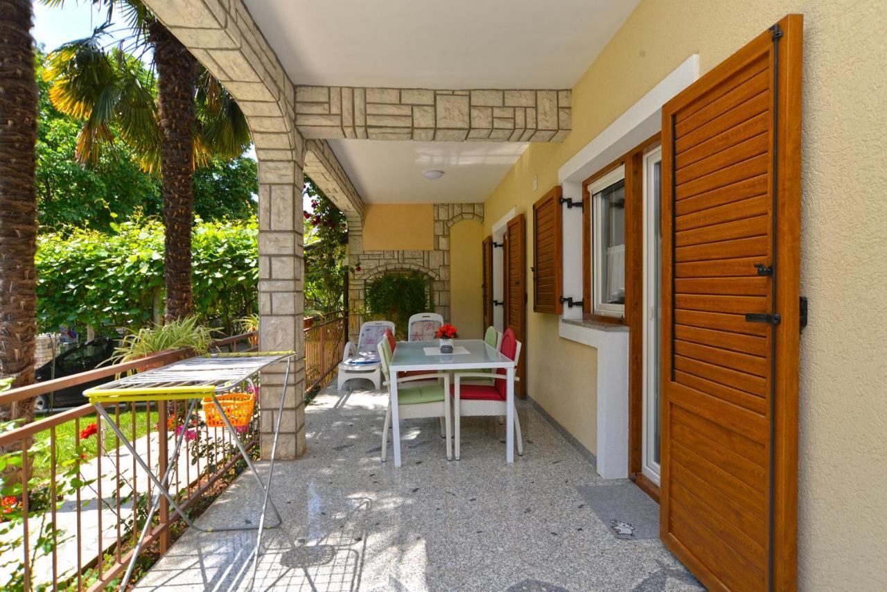 Apartments Marko 1377 Poreč Eksteriør bilde