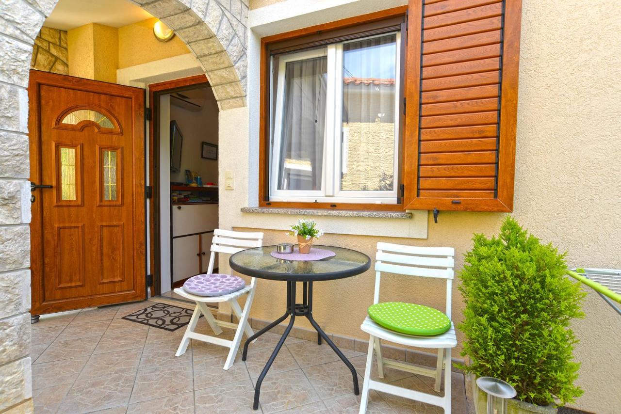 Apartments Marko 1377 Poreč Eksteriør bilde
