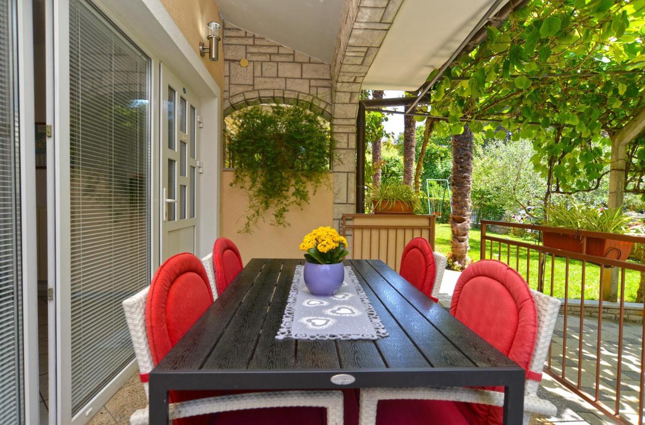 Apartments Marko 1377 Poreč Eksteriør bilde