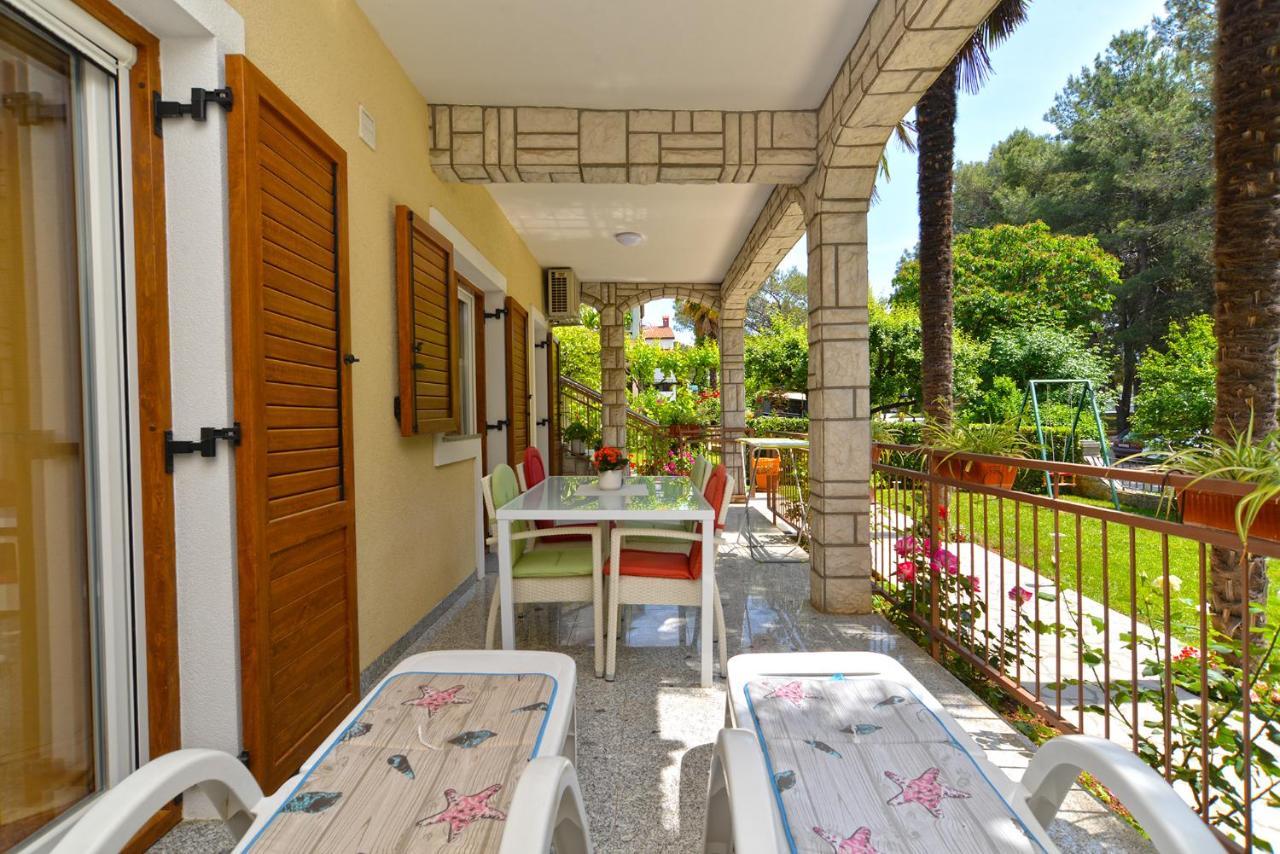 Apartments Marko 1377 Poreč Eksteriør bilde