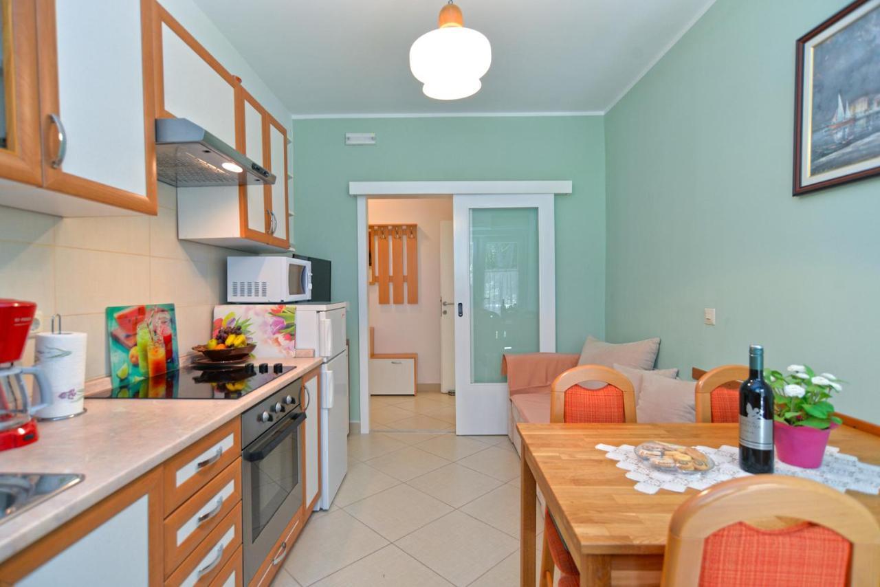 Apartments Marko 1377 Poreč Eksteriør bilde