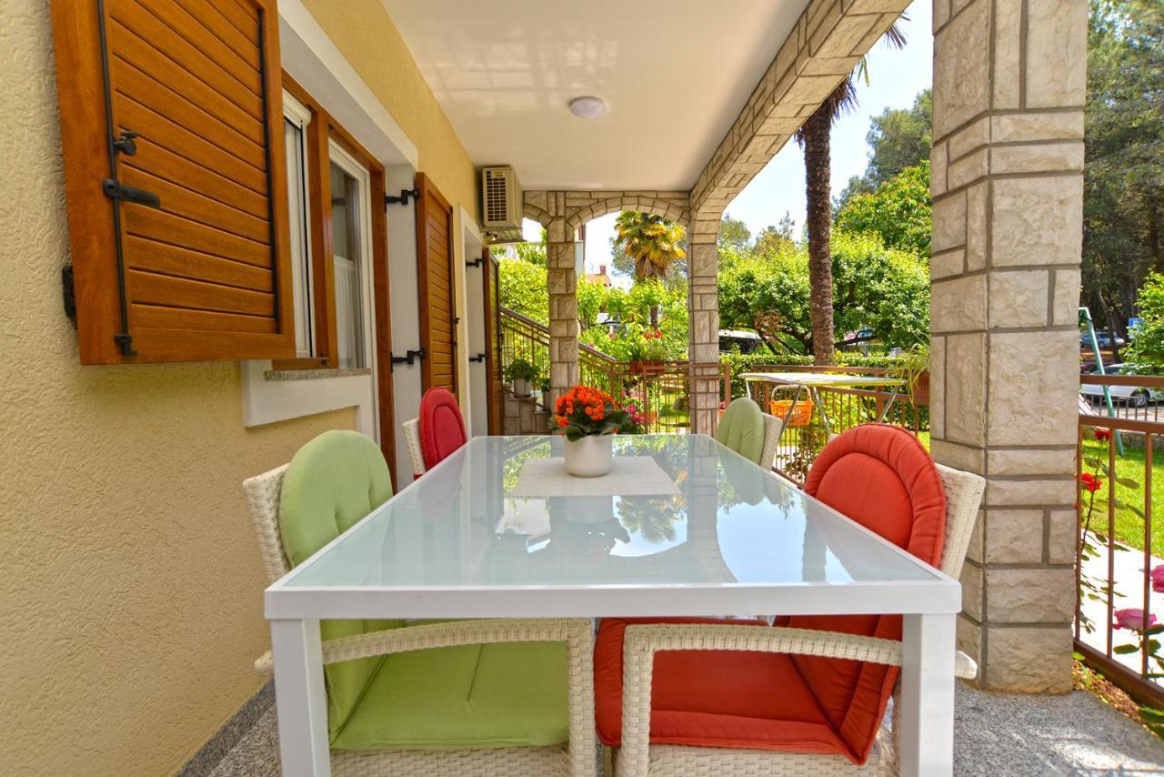 Apartments Marko 1377 Poreč Eksteriør bilde
