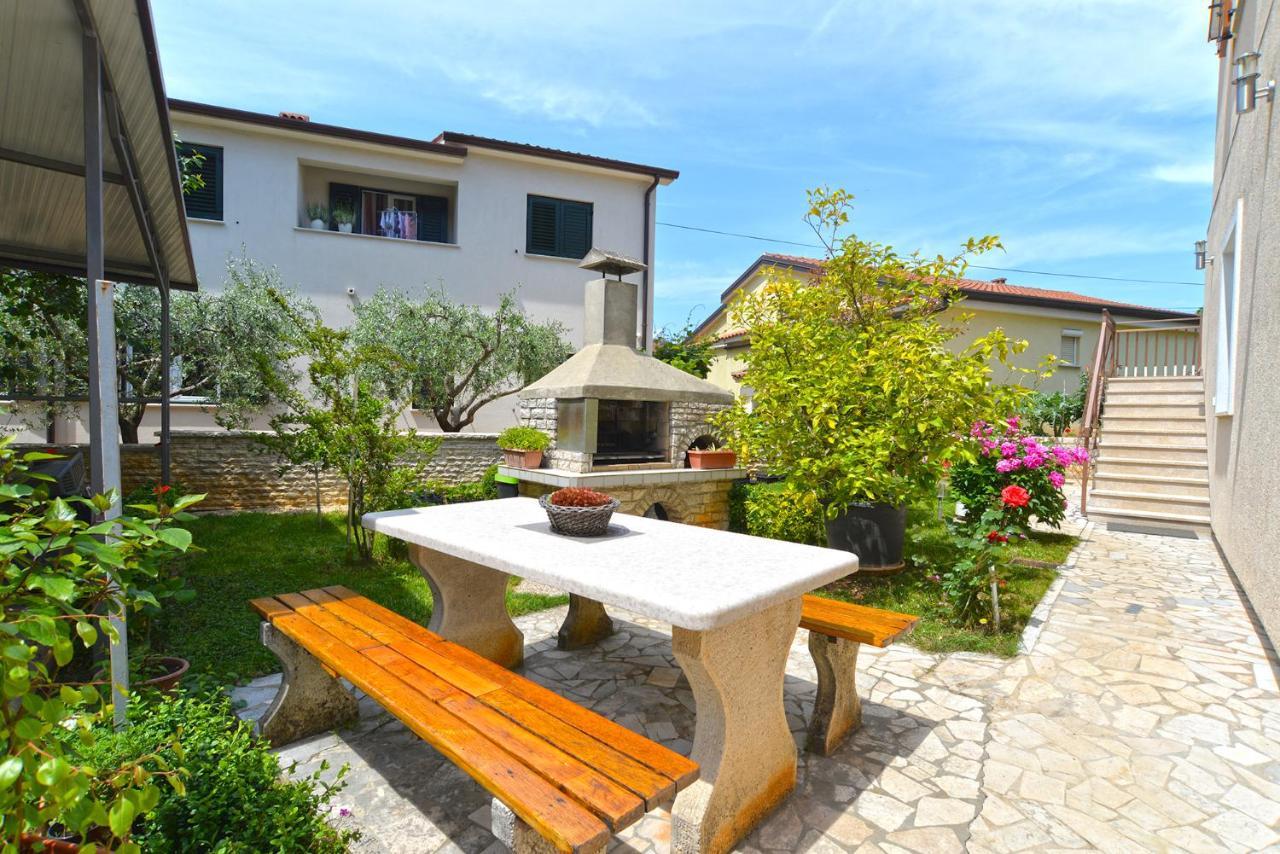 Apartments Marko 1377 Poreč Eksteriør bilde