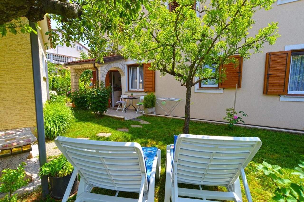 Apartments Marko 1377 Poreč Eksteriør bilde
