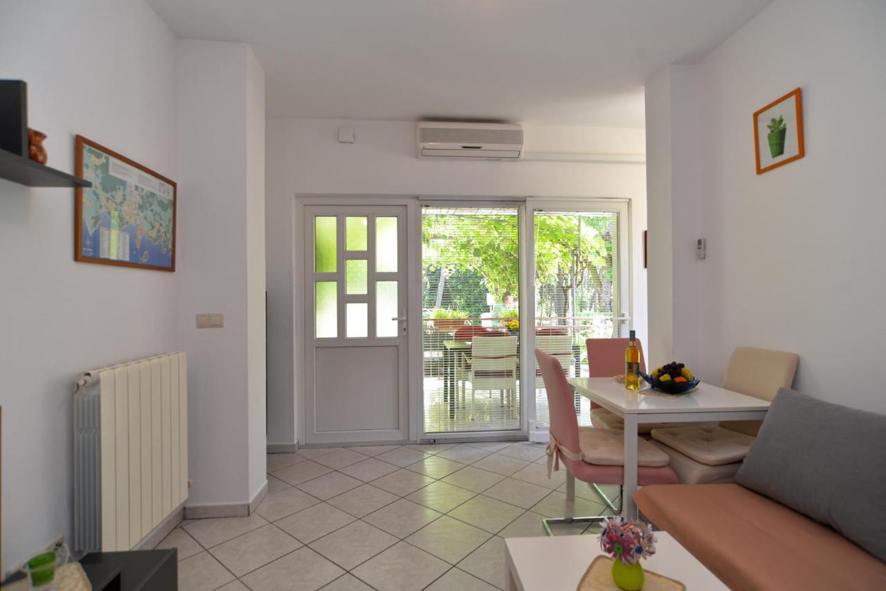 Apartments Marko 1377 Poreč Eksteriør bilde